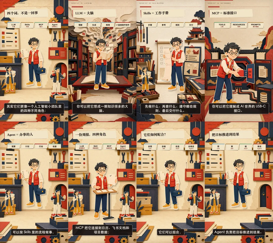 整片分镜一图总览