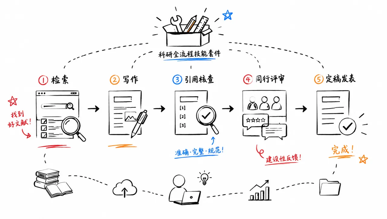 学术科研