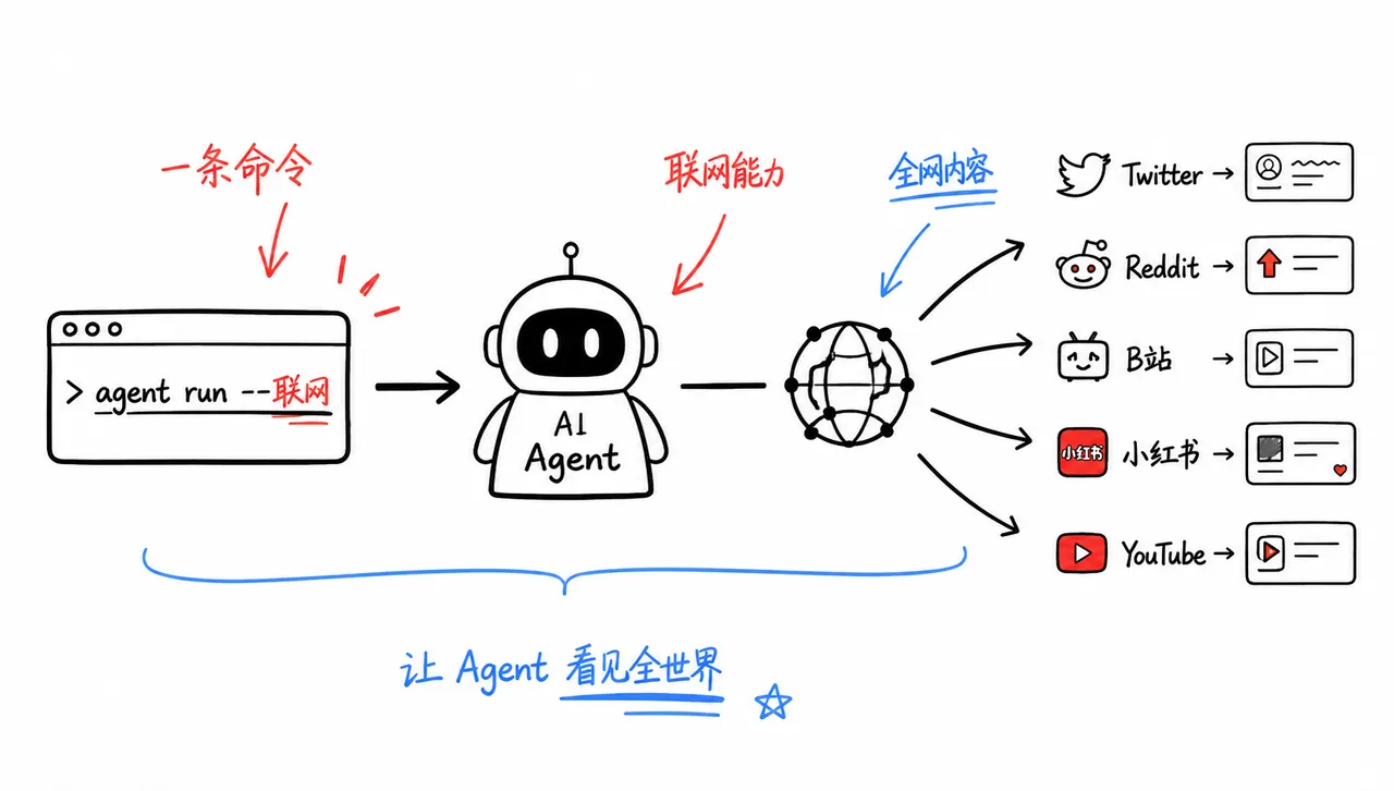 Agent 联网