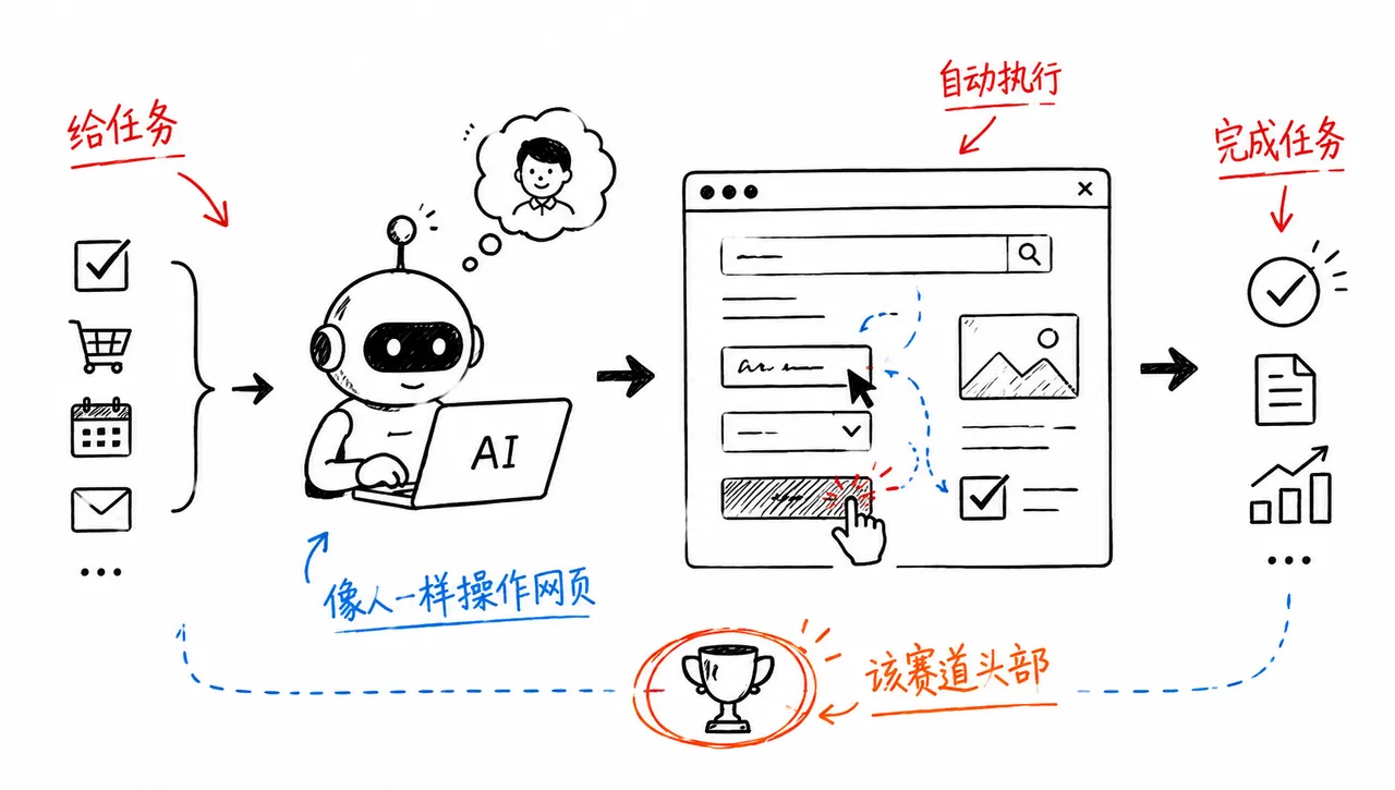 网页操作