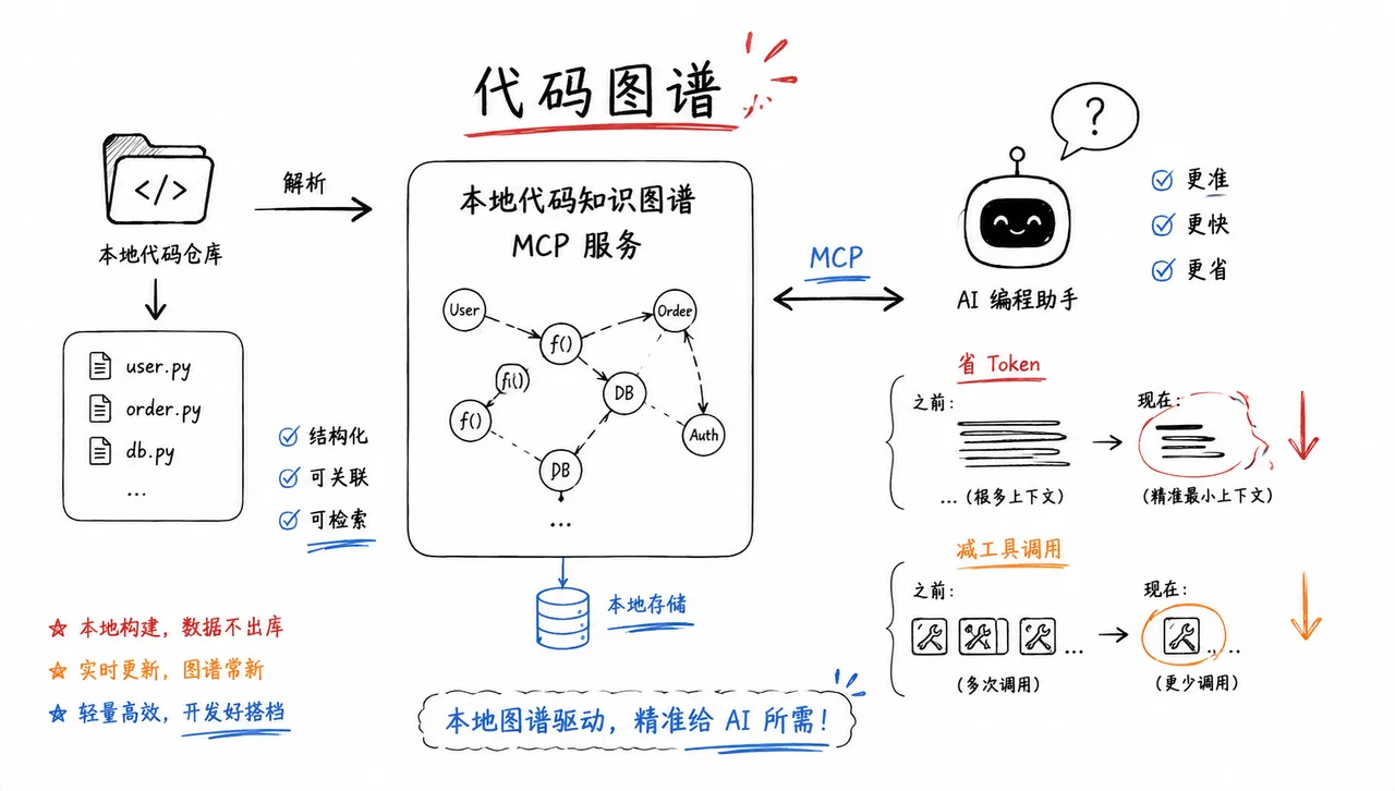 代码图谱