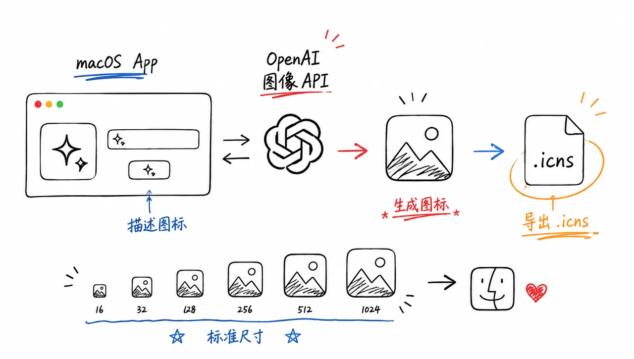 图标制作