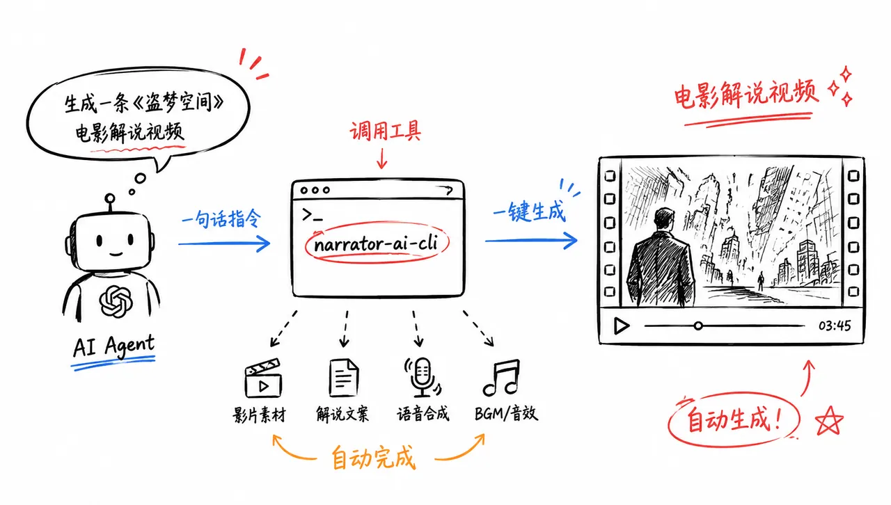影视解说