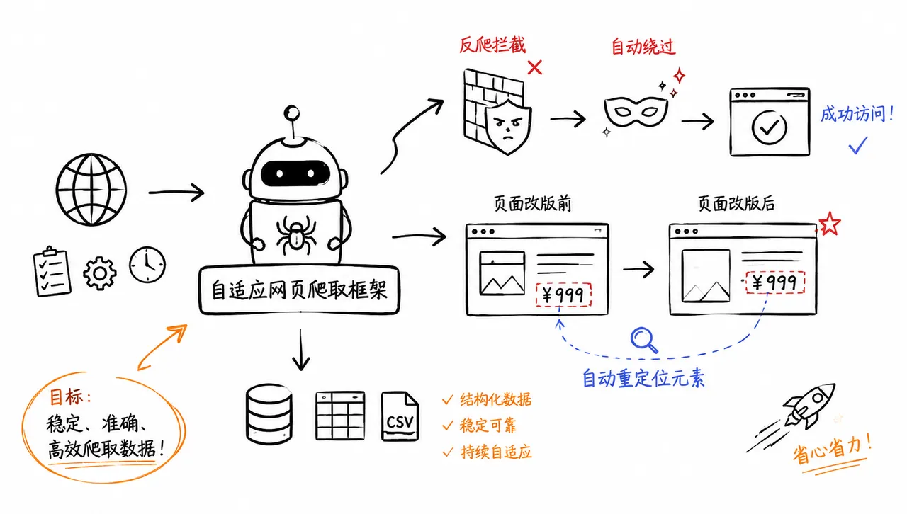 网页爬取