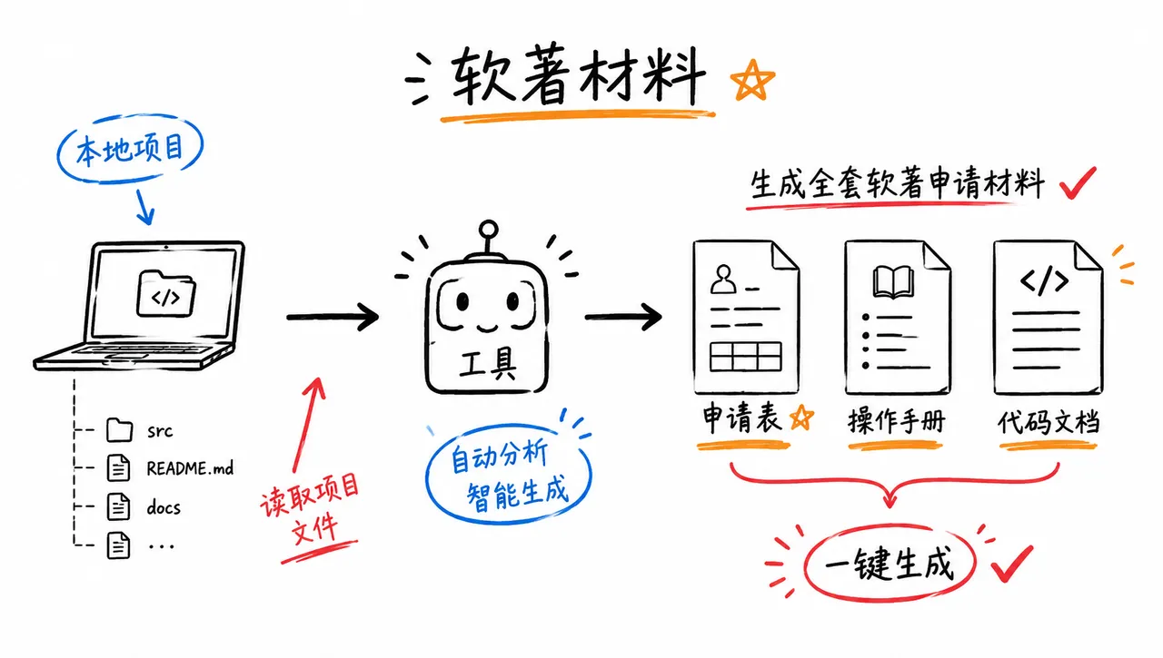 软著材料