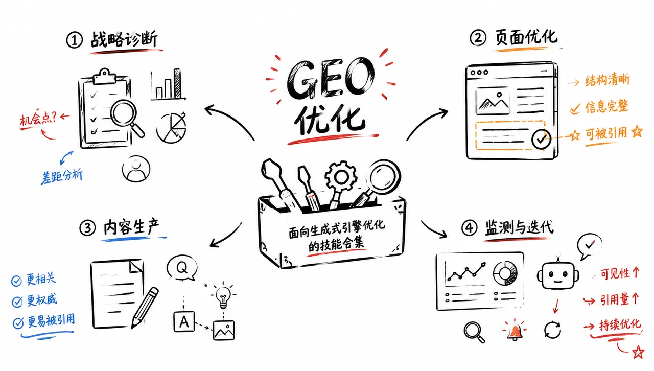 GEO 优化
